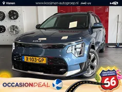 Blauw Gebruikt 2023 Kia e-Niro 4 SUV | € 45.950