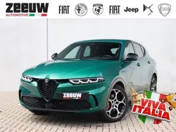 Groen Gebruikt 2024 Alfa Romeo Tonale Veloce SUV | € 39.450