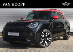 Zwart Gebruikt 2024 Mini John Cooper Works Countryman Comfort SUV | € 43.950