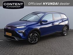 Blauw Gebruikt 2023 Hyundai Bayon Premium SUV | € 22.940 (Eerlijke prijs)