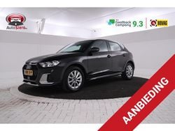 Zwart Gebruikt 2021 Audi A1 Advanced Hatchback | € 18.995 (Eerlijke prijs)