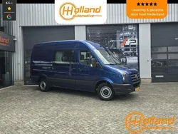 Blauw Gebruikt 2009 VW Crafter Trendline Van | € 7.850 (Eerlijke prijs)