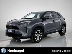 Grijs, metallic lak Gebruikt 2022 Toyota Yaris Cross SUV | € 24.450 (Goede deal)