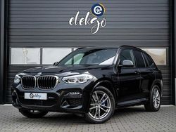 Zwart (metallic) Gebruikt 2020 BMW X3 M Sport SUV | € 33.950 (Iets duurder)