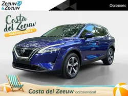 Blauw Gebruikt 2023 Nissan Qashqai N-Connecta SUV | € 28.935 (Eerlijke prijs)