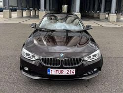 Bruin Gebruikt 2013 BMW 435 Coupé | € 20.500