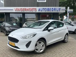 Wit Gebruikt 2020 Ford Fiesta Hatchback | € 11.900 (Goede deal)