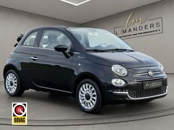 Zwart Gebruikt 2022 Fiat 500C Dolcevita Cabriolet | € 16.790 (Eerlijke prijs)