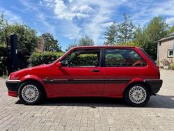 Rood Gebruikt 1991 Rover 114 Hatchback | € 9.750