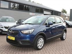 Blauw Gebruikt 2020 Opel Crossland X Edition SUV | € 12.950 (Goede deal)
