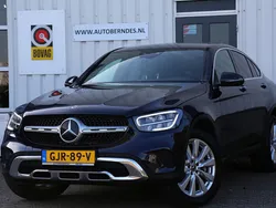 Blauw Gebruikt 2020 Mercedes GLC300 Coupé | € 44.900 (Super prijs)