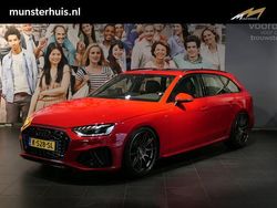 Rood Gebruikt 2021 Audi A4 Design Stationwagen | € 30.295 (Eerlijke prijs)