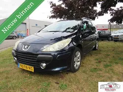 Oranje Gebruikt 2006 Peugeot 307 Stationwagen | € 1.249 (Goede deal)