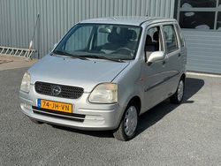 Gebruikt 2002 Opel Agila Hatchback | € 799 (Eerlijke prijs)