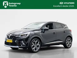 Zwart Gebruikt 2020 Renault Captur Intens SUV | € 19.345 (Eerlijke prijs)