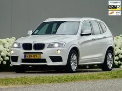 Wit Gebruikt 2013 BMW X3 Executive SUV | € 18.940 (Eerlijke prijs)