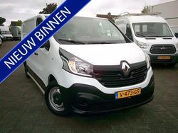 Wit Gebruikt 2017 Renault Trafic Komfort Van | € 10.750 (Super prijs)