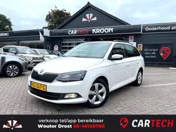 Wit Gebruikt 2016 Skoda Fabia Joy Stationwagen | € 9.950 (Eerlijke prijs)