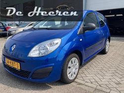 Blauw Gebruikt 2009 Renault Twingo Authentique Hatchback | € 1.990 (Eerlijke prijs)