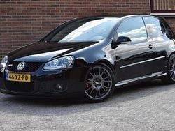 Zwart, metallic lak Gebruikt 2006 VW Golf V GTI Hatchback | € 6.949 (Eerlijke prijs)