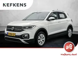 VW T-Cross