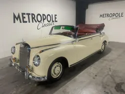 Wit Gebruikt 1952 Mercedes 300 Cabriolet | € 165.000