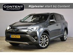 Grijs Gebruikt 2016 Toyota RAV4 Business Edition SUV | € 22.740 (Eerlijke prijs)