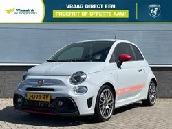 Grijs Gebruikt 2016 Fiat 500 Abarth Abarth Hatchback | € 16.840 (Eerlijke prijs)