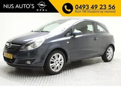 Blauw Gebruikt 2008 Opel Corsa Hatchback | € 2.750 (Eerlijke prijs)