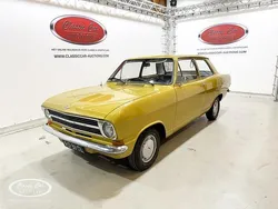 Geel Gebruikt 1972 Opel Kadett Coupé | € 9.500