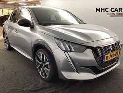 Grijs (metallic) Gebruikt 2021 Peugeot e-208 GTi Hatchback | € 16.700 (Eerlijke prijs)