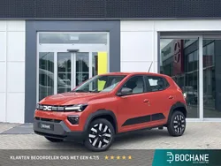 Overige Nieuw 2025 Dacia Spring Expression Hatchback | € 18.750 (Goede deal)