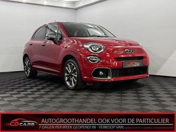 Rood Gebruikt 2024 Fiat 500X Sport SUV | € 23.950 (Super prijs)