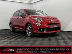 Rood Gebruikt 2024 Fiat 500X Sport SUV | € 23.950 (Super prijs)