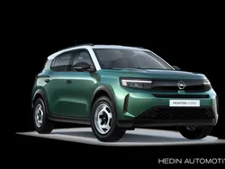 Groen Nieuw 2025 Opel Frontera Edition SUV | € 34.568 (Eerlijke prijs)