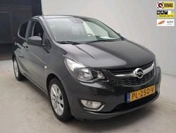 Grijs Gebruikt 2017 Opel Karl Innovation Hatchback | € 8.999 (Eerlijke prijs)