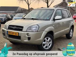 Grijs, metallic lak Gebruikt 2005 Hyundai Tucson Dynamiq SUV | € 2.499 (Goede deal)