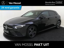 Zwart Gebruikt 2021 Mercedes A250 Business Hatchback | € 29.945 (Eerlijke prijs)