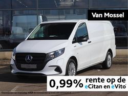 Wit Nieuw 2025 Mercedes e-Vito MPV | € 58.127 (Super prijs)