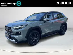 Groen Gebruikt 2022 Toyota RAV4 SUV | € 46.949 (Duur)