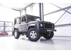 Grijs Gebruikt 2005 Land Rover Defender S SUV | € 32.990 (Eerlijke prijs)