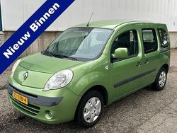 Groen Gebruikt 2009 Renault Kangoo Expression MPV | € 14.950
