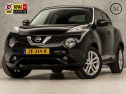 Zwart Gebruikt 2016 Nissan Juke Acenta SUV | € 6.945 (Goede deal)