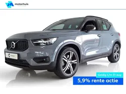 Grijs Gebruikt 2021 Volvo XC40 R-Design SUV | € 31.930 (Goede deal)