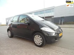 Zwart Gebruikt 2006 Mercedes A150 Classic MPV | € 1.490 (Super prijs)