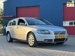 Grijs Gebruikt 2005 Volvo V50 Summum Stationwagen | € 1.450 (Super prijs)