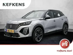 Grijs Gebruikt 2024 Peugeot 2008 GT SUV | € 34.925