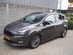 Grijs, metallic lak Gebruikt 2019 Ford C-MAX Sport MPV | € 14.950 (Eerlijke prijs)