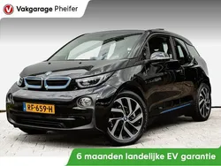 Zwart Gebruikt 2017 BMW i3 Basis Hatchback | € 10.440 (Eerlijke prijs)