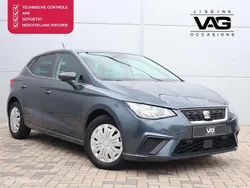 Grijs Gebruikt 2018 Seat Ibiza Hatchback | € 9.899 (Eerlijke prijs)